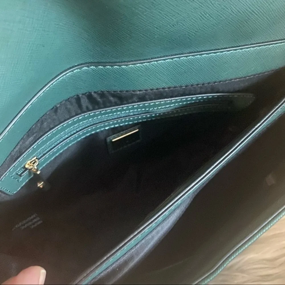 New Guess Elsie Logo Flap Crossbody bag & wallet
